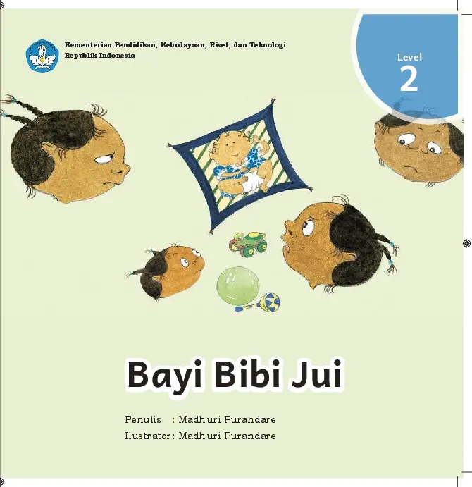 Bayi Bibi Jui - Bintangpusnas Edu