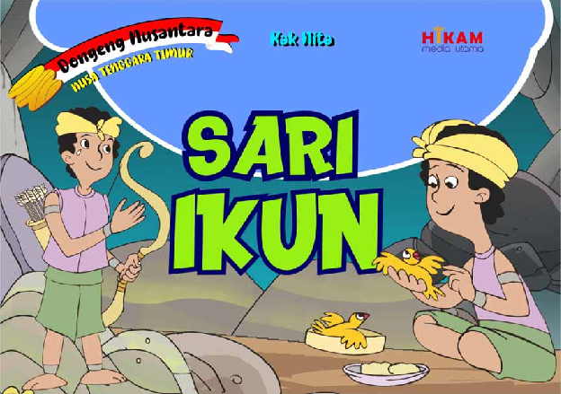cover buku
