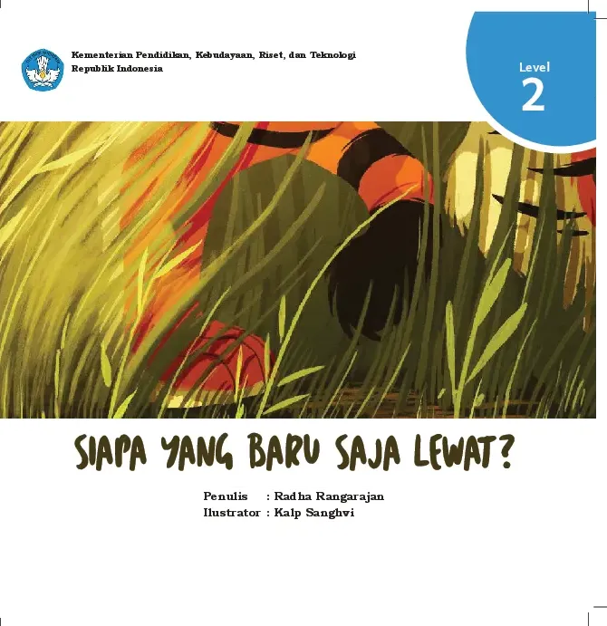 Siapa yang Baru Saja Lewat