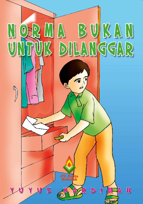 cover buku