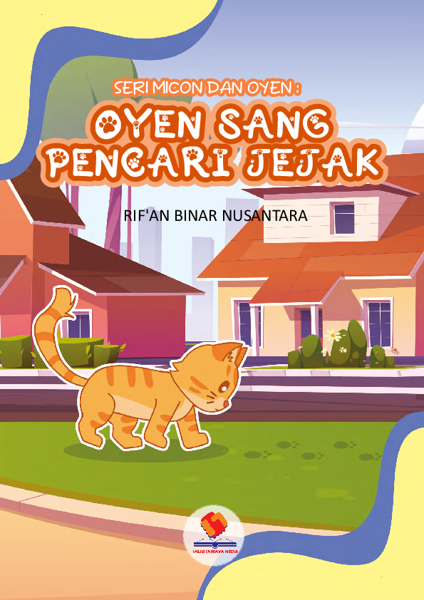 cover buku
