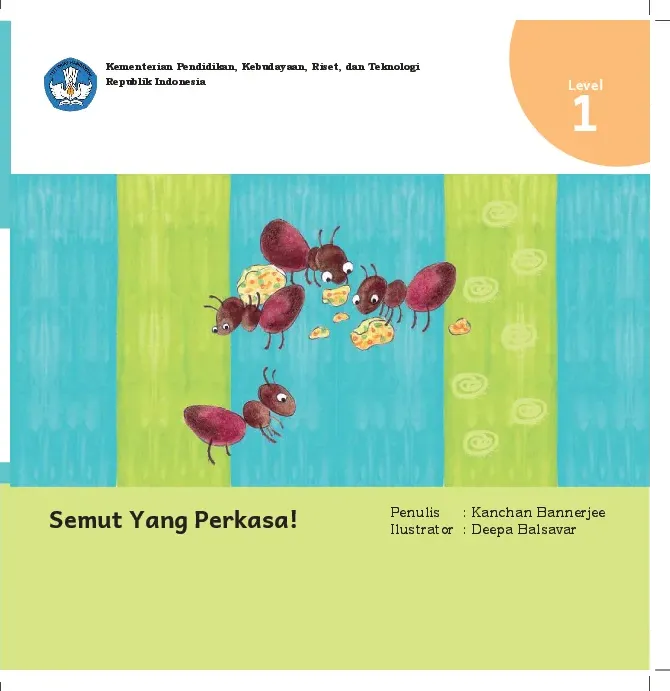 Semut yang Perkasa