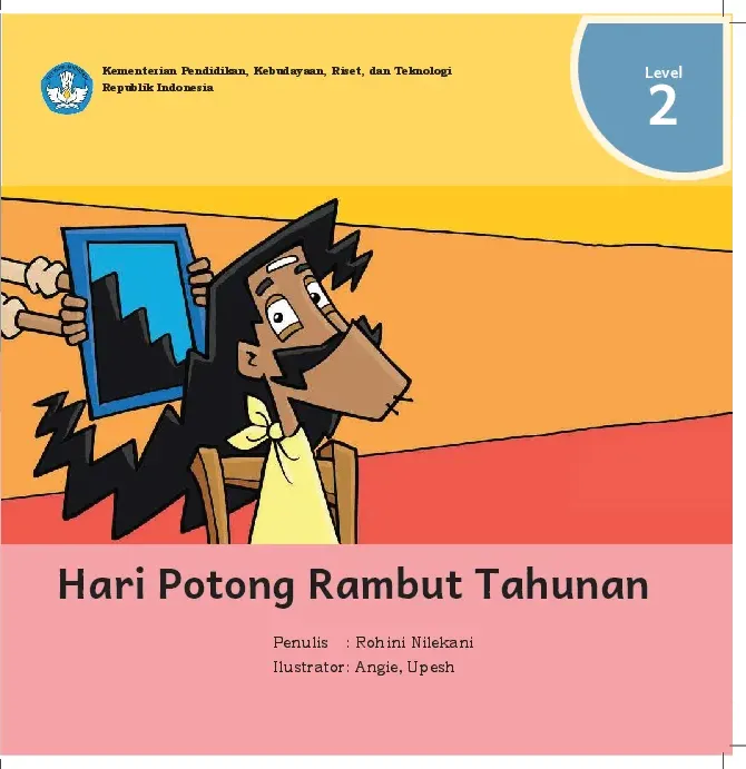 Hari Potong Rambut Tahunan