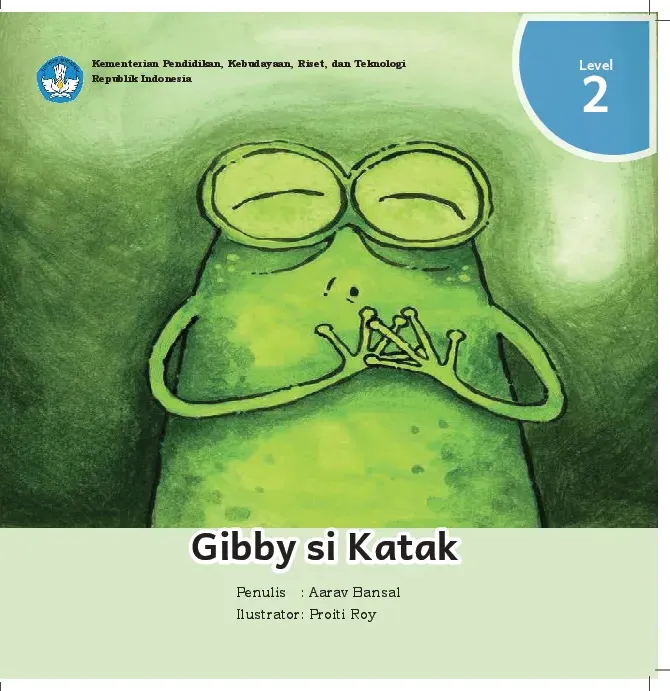 Gibby si Katak