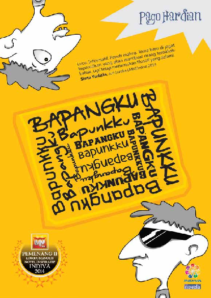 cover buku