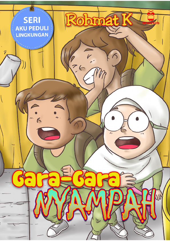 cover buku