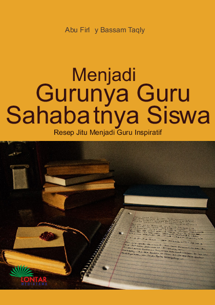 cover buku