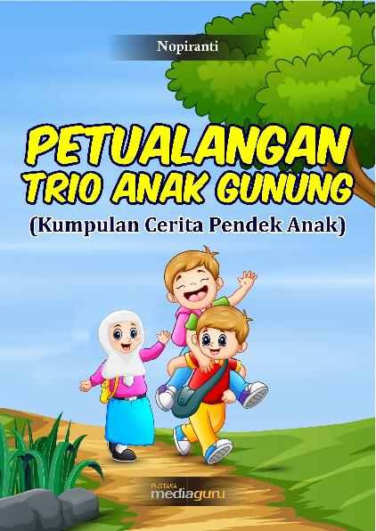 cover buku