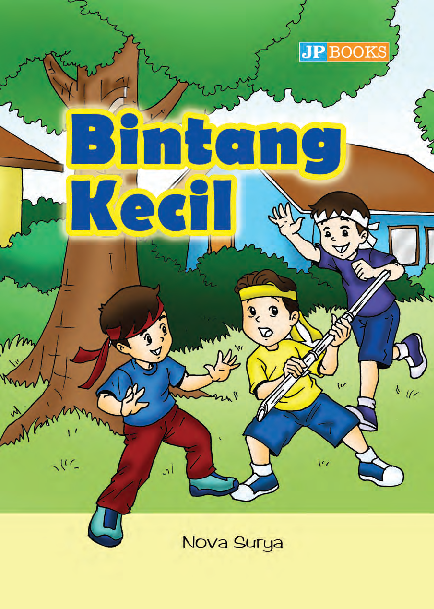 cover buku