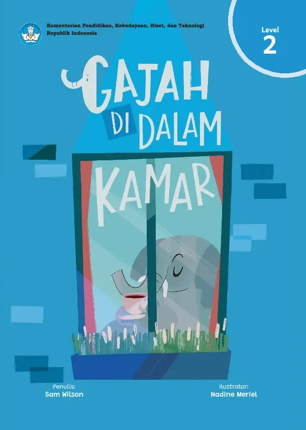 Gajah di Dalam Kamar
