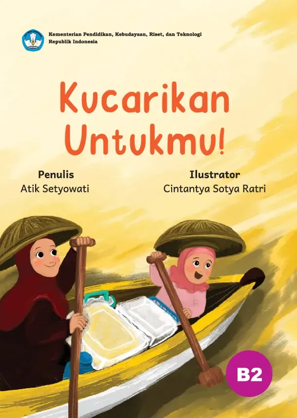 Kucarikan Untukmu