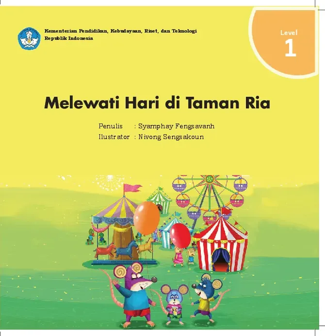 Melewati Hari di Taman Ria