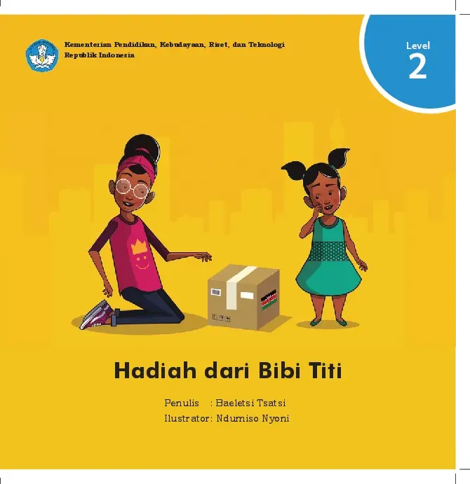 Hadiah dari Bibi Titi