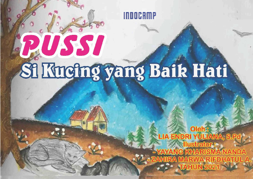 cover buku