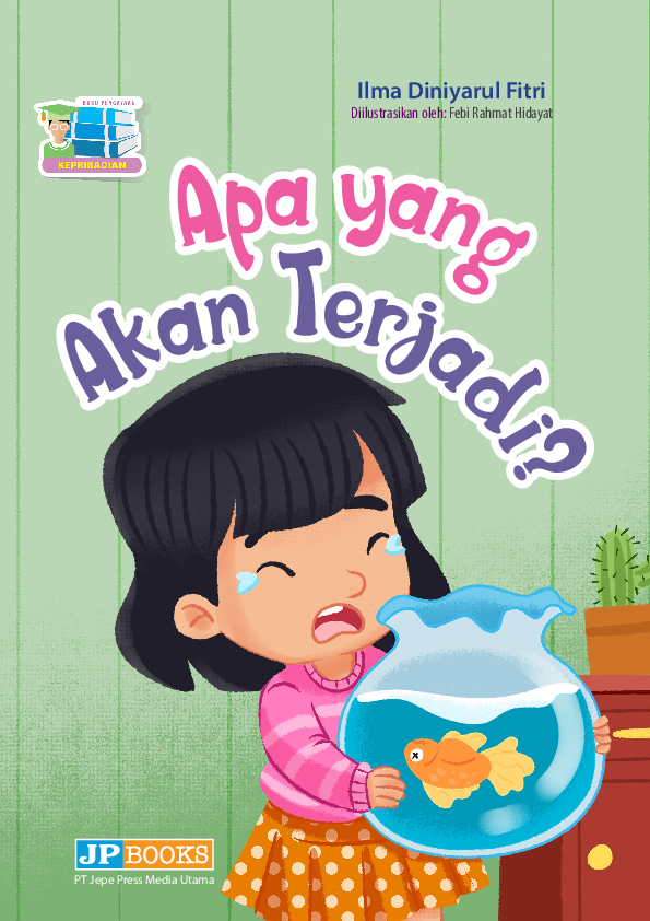 cover buku