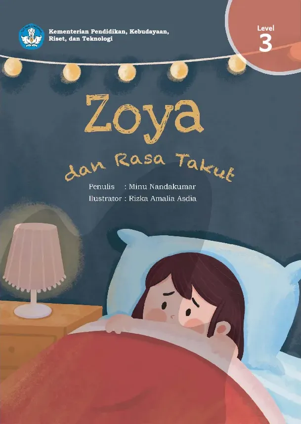 Zoya dan Rasa Takut