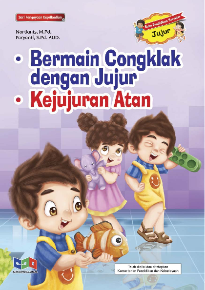 cover buku