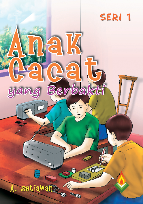 cover buku