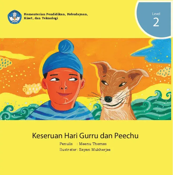 Keseruan Hari Gurru dan Peechu