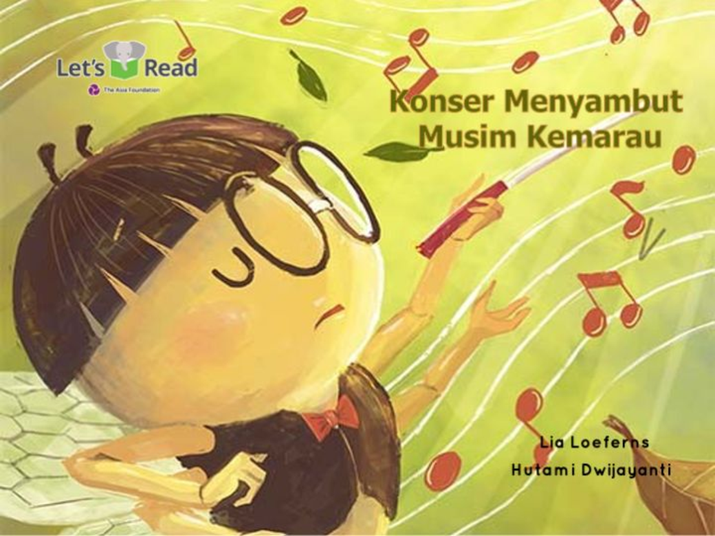 Konser Menyambut Musim Kemarau