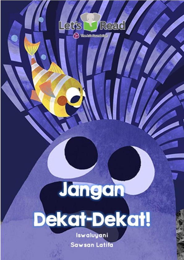 Jangan Dekat-Dekat!