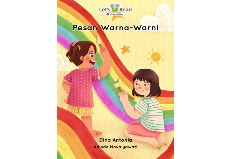 Pesan Warna-Warni