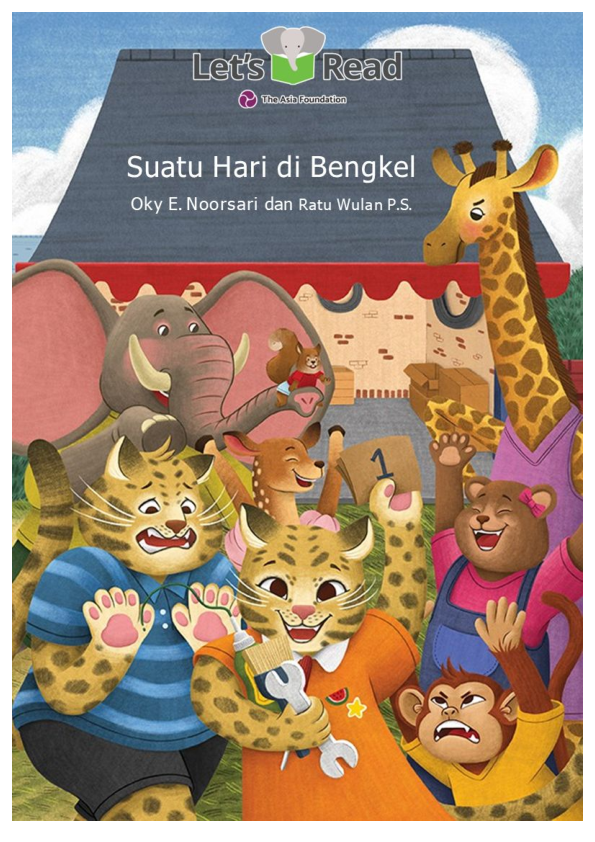Suatu Hari di Bengkel