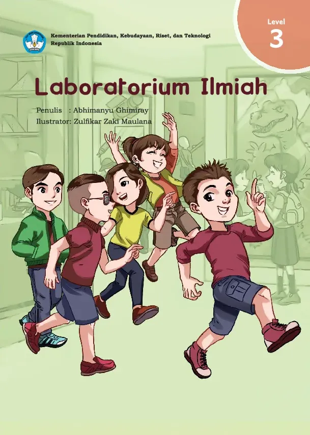 Laboratorium ilmiah