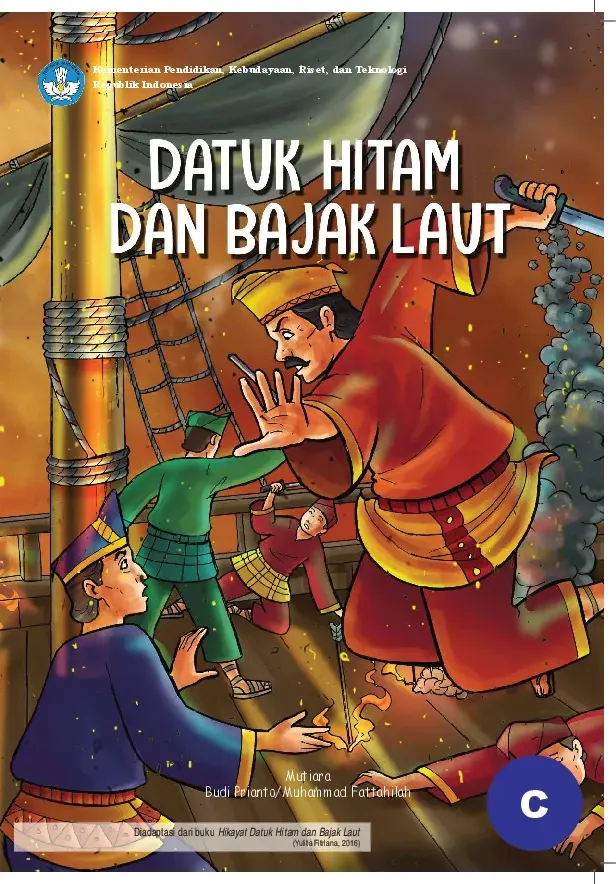 cover buku