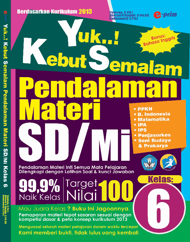 cover buku