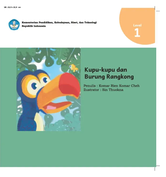 cover buku