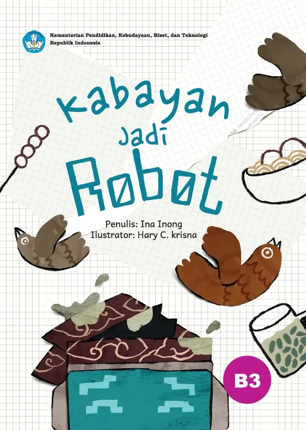 cover buku
