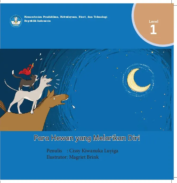 Para Hewan yang Melarikan Diri